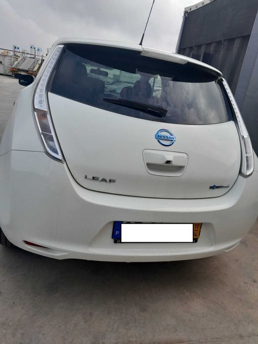 Peças Nissan Leaf Elétrico 2016/2017