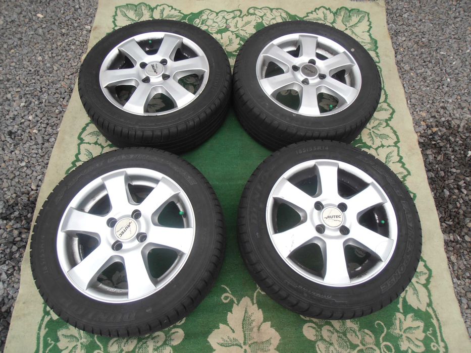 Диски  14 комплект опель ,деу, шевроле  100х4
