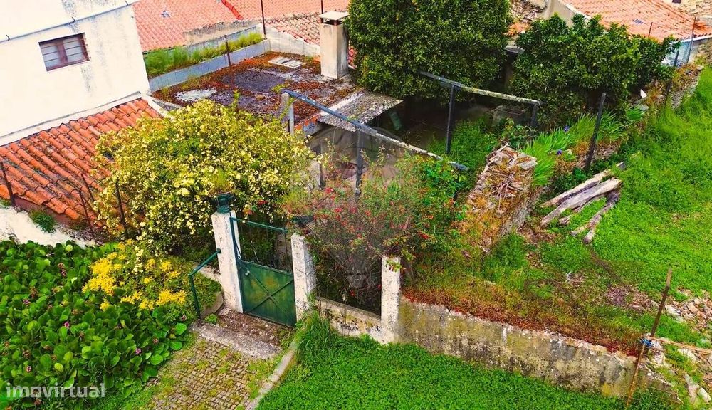 Moradia T4 para venda