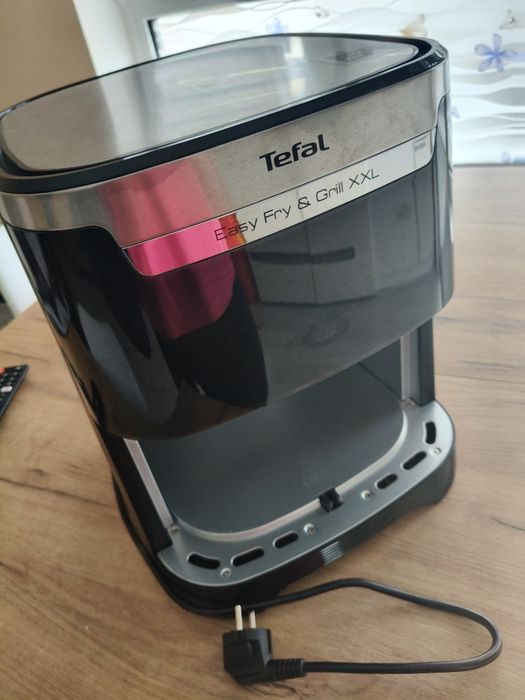 tefal easy fry & grill xxl