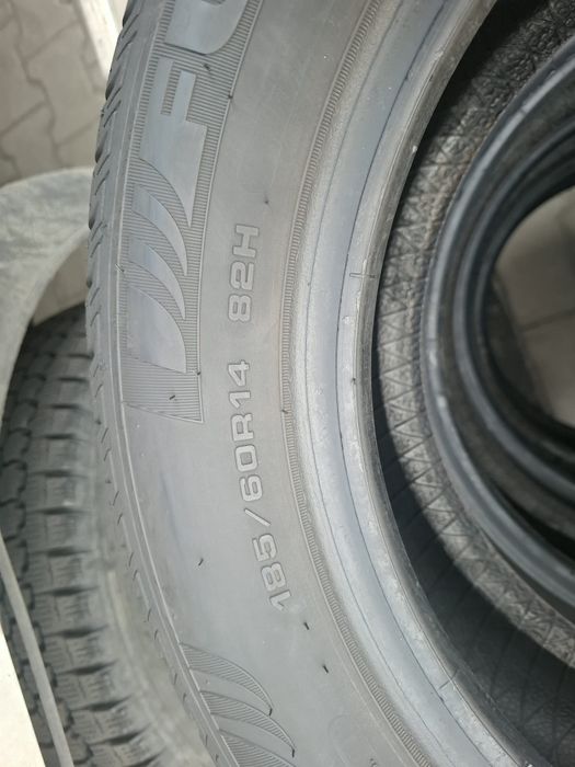 Opony 185/60/14 Fulda MultiControl