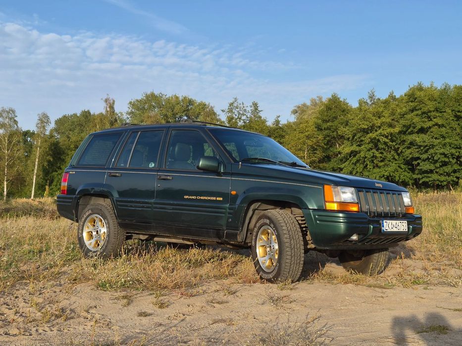 Jeep Grand Cherokee