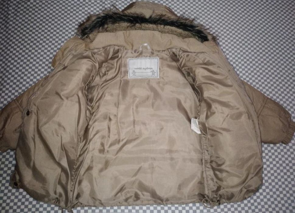 Зимова куртка LENNE 98 см