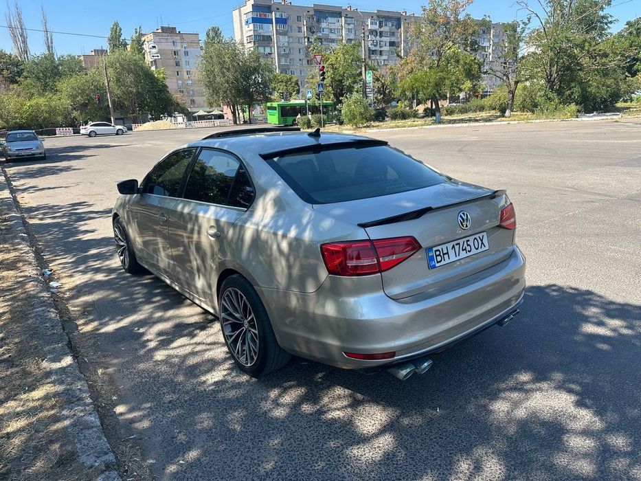 Volkswagen Jetta 6