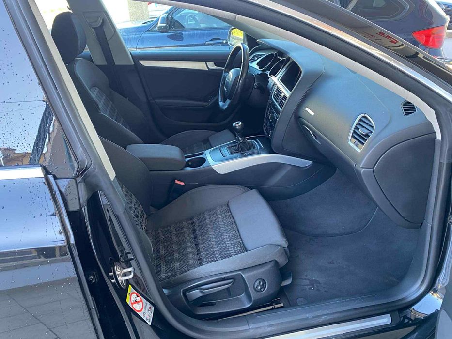 Audi a5 2.0 tdi 170cv