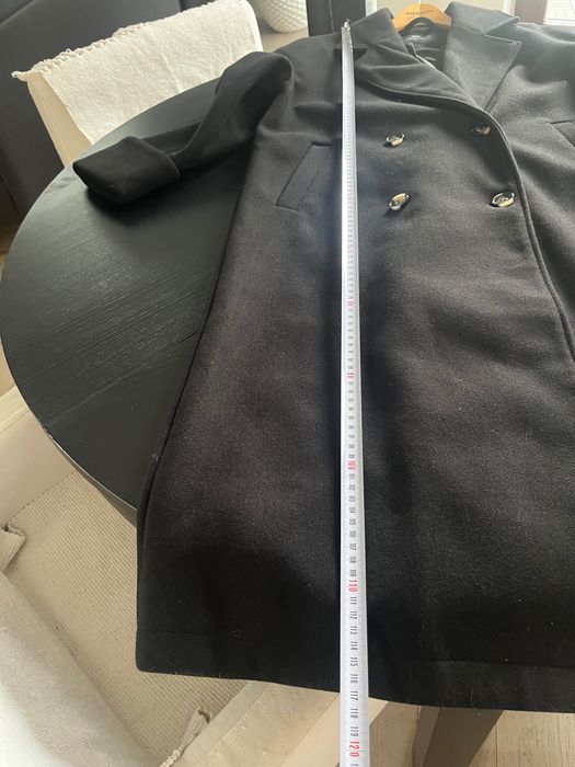 Płaszcz Cropp rozmiar S oversize