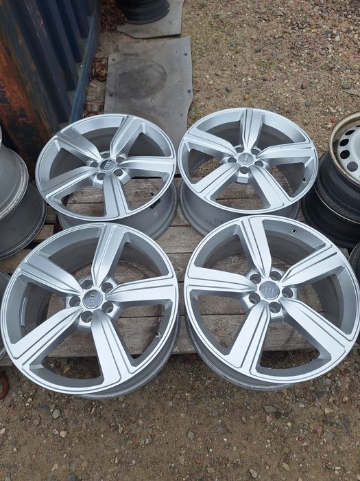 Alufelgi Audi 20 cali 5x112