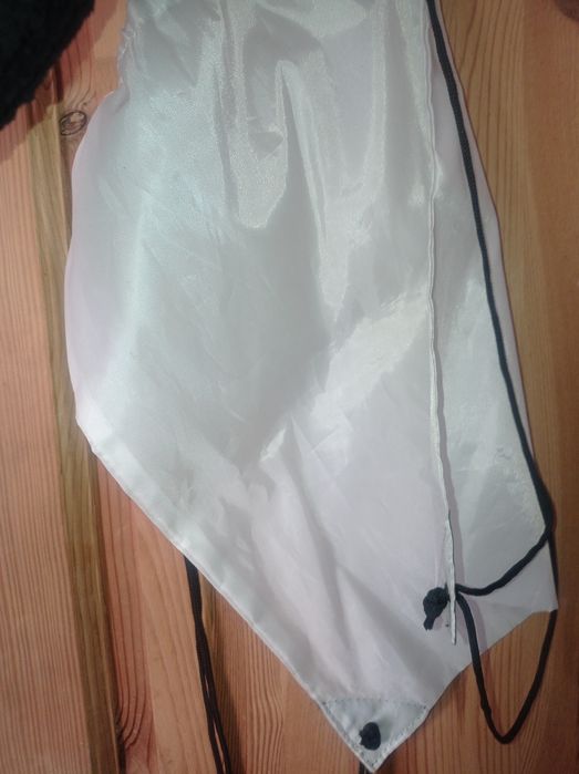 Worek na buty nowy zaciągany na wf