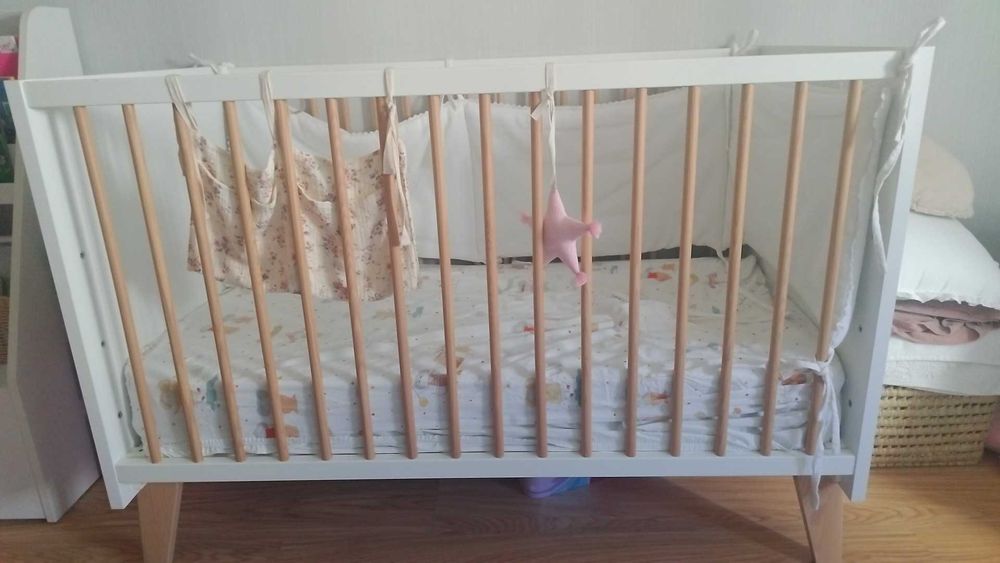 Cama de bebé Zippy