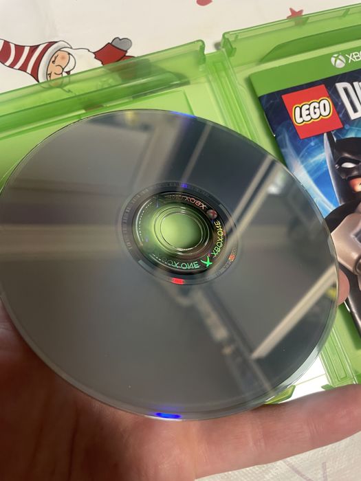 Диск Lego Dimensions Xbox One