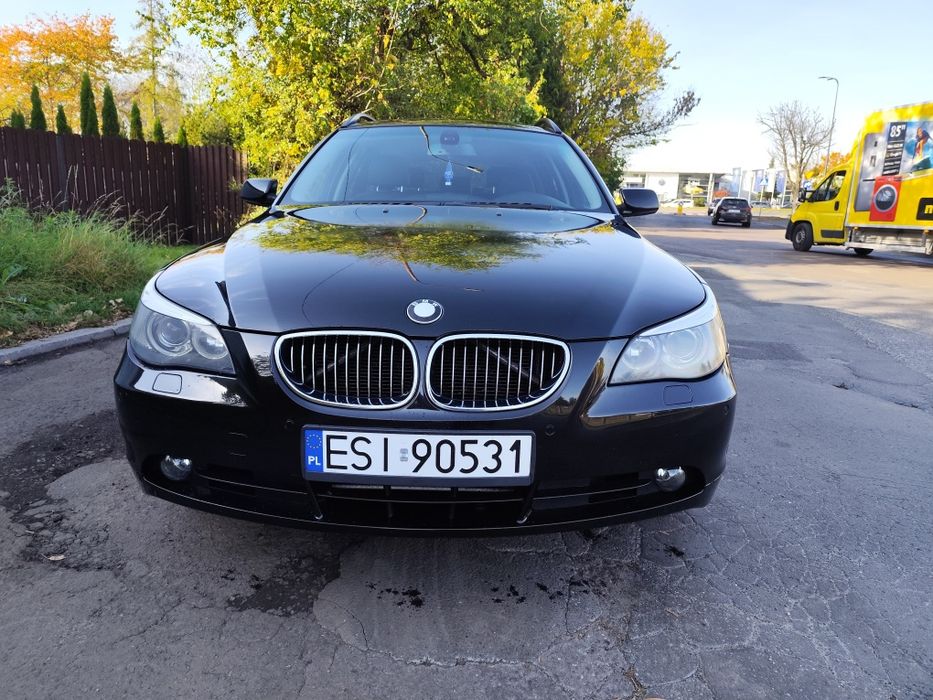 BMW Seria 5