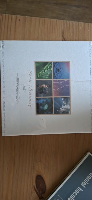 CD ' s de relaxamento