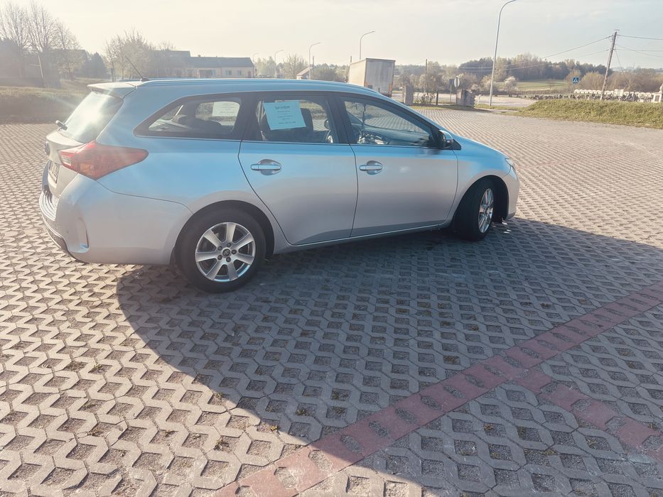 Toyota auris 1.4 D4D