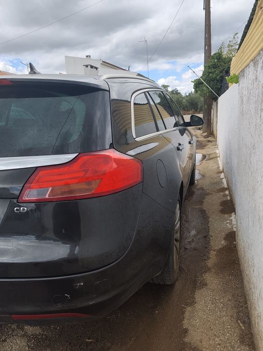 Opel Insignia 2.0cdti 2009 160cv(ler anúncio)