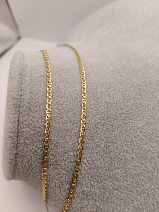 Złoty Łańcuszek Gucci Pr.585 Nowy Zapraszamy