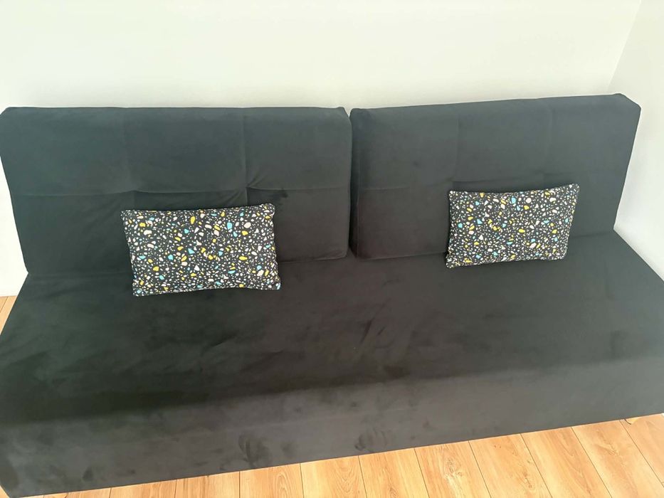 Sofa rozkładana trzyosobowe