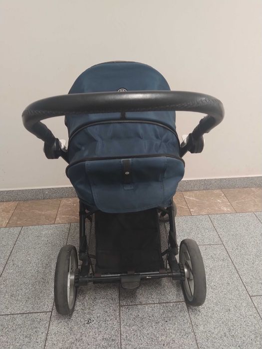 Wózek dziecięcy Mutsy Evo 2w1 gondolka i spacerówka