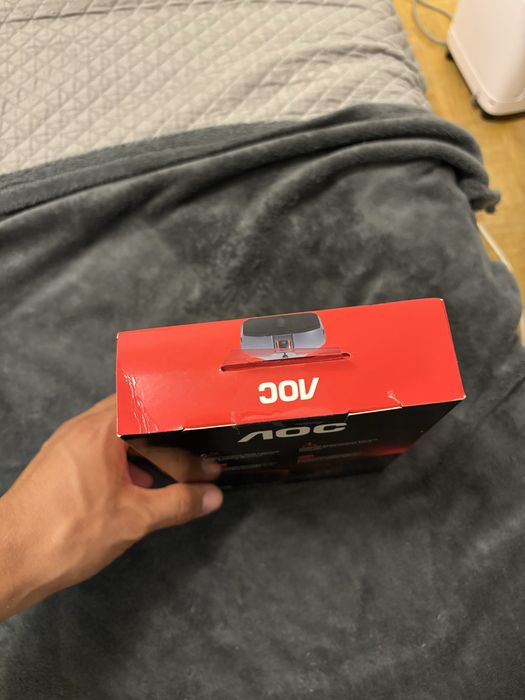 AOC FP5 Gaming Mouse GM500