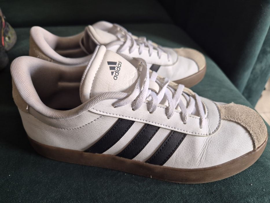 Super sneakersy adidas rozm.40