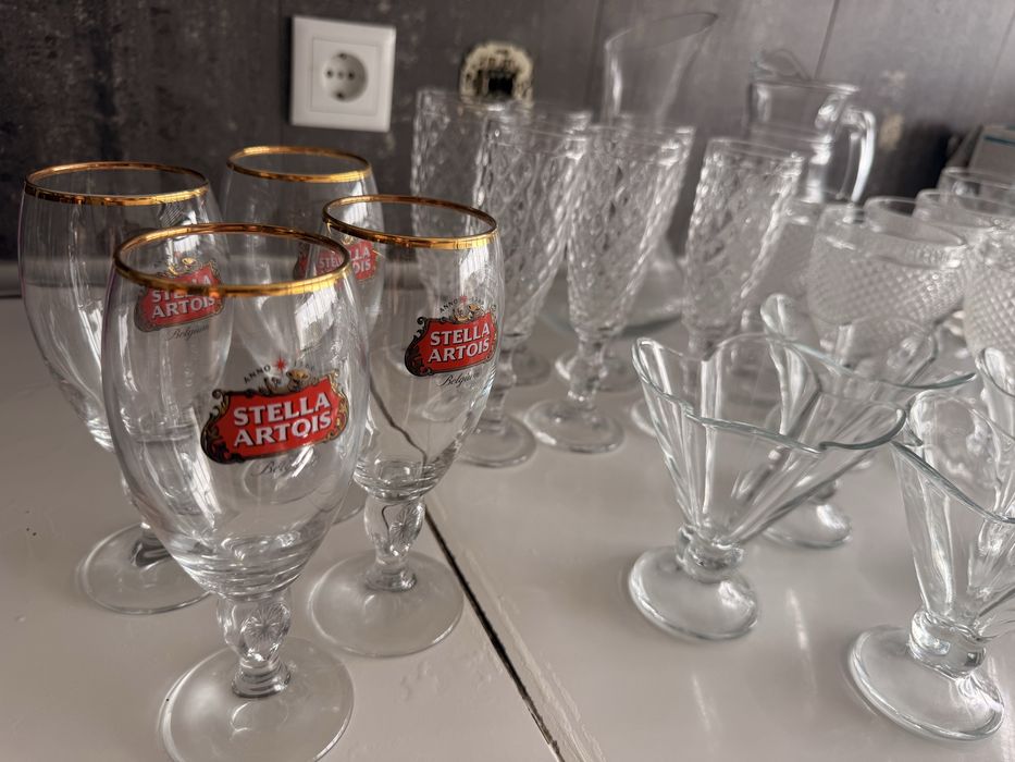 Itens cozinha variados