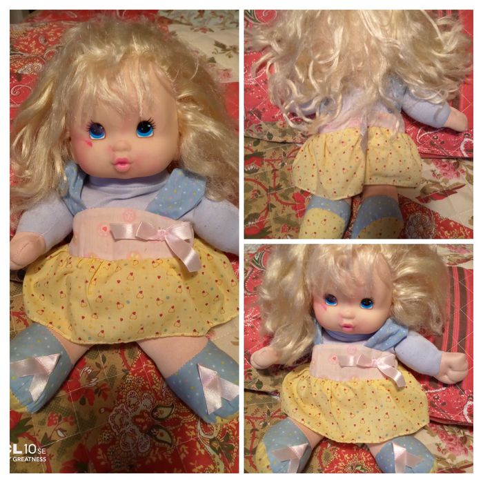 Nancy/Cátia beijinhos/Barbie