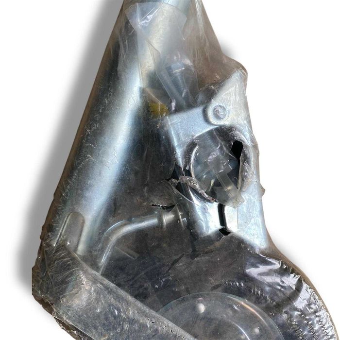 Roda Jockey com abraçadeira