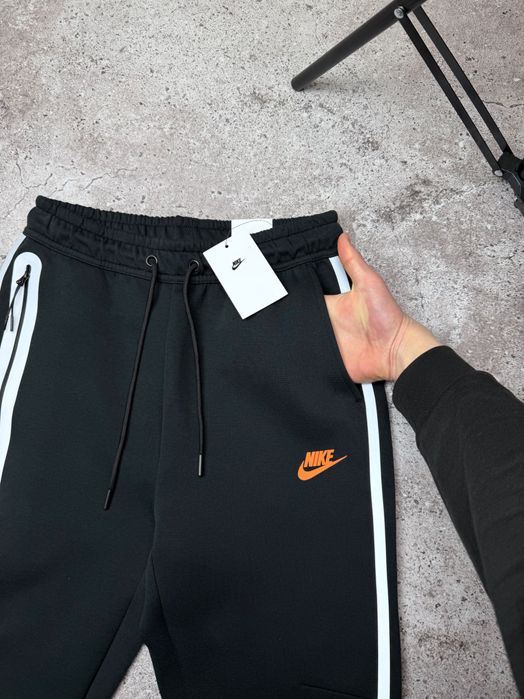 Костюм Nike tech fleece reflective спортивний найк теч флис рефлектив