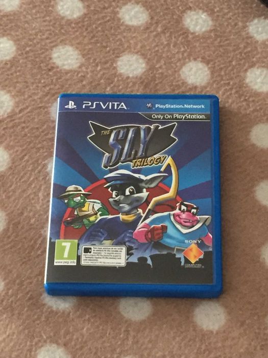 11 Jogos para PS Vita