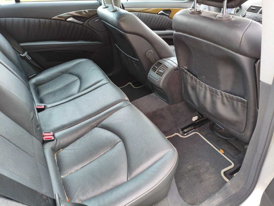Mercedes classe e w211 avantagarde 7g tronic