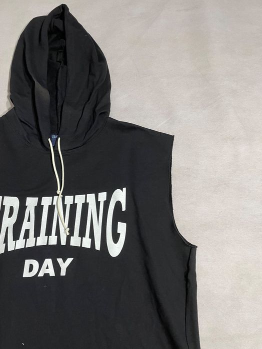 Bezrękawnik fishbone XXL