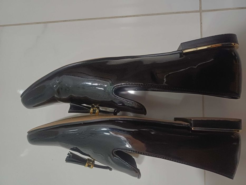 Sapatos Zara tamanho 40