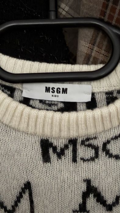 Світер MSGM дитячий