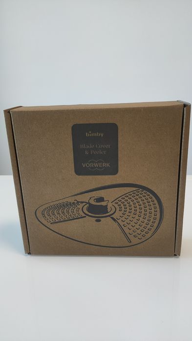 Descascador e Protetor - BIMBY - NOVO - Grande Oportunidade