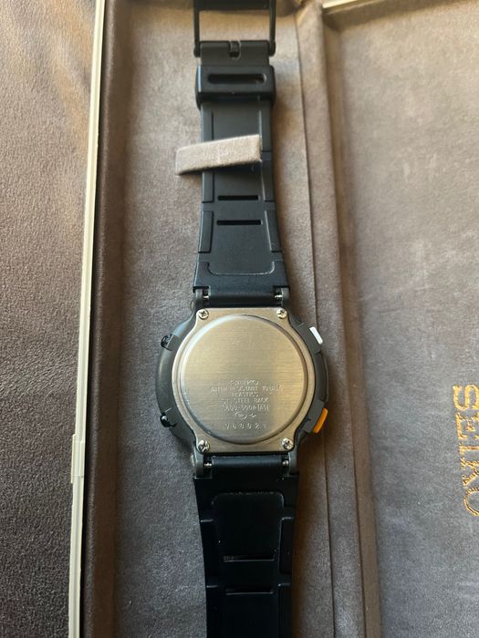 Seiko Triathlete 1989rok