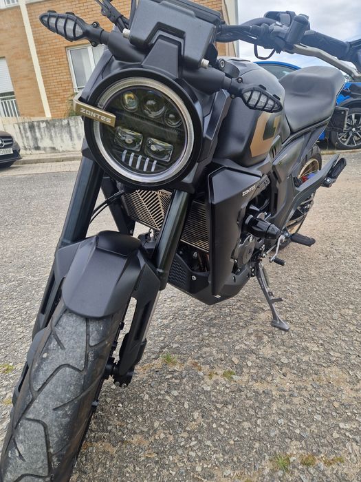 Zontes GK 350 2022