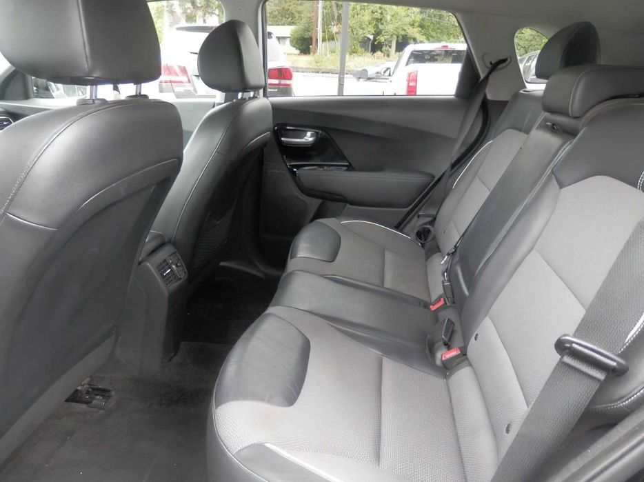 Kia Niro EV      2020