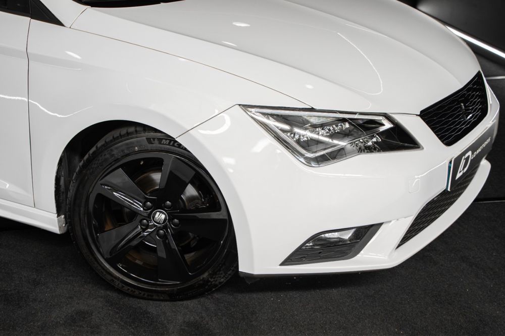 Seat Leon Coupe 1.6 TDI 105 CV Ano 2014