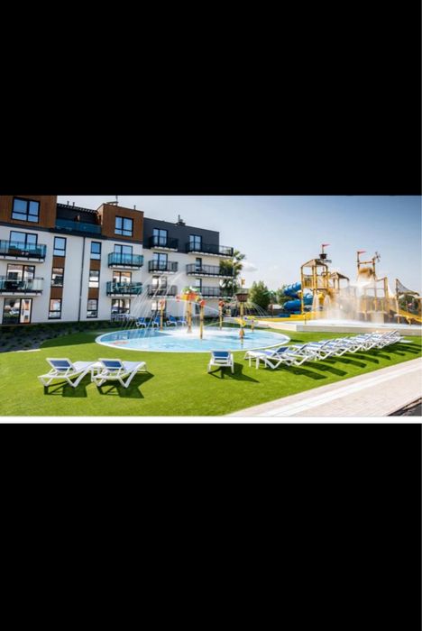 Mierzyzdroje wynajem apartamentu Bell-Mare 250 zł za dobę