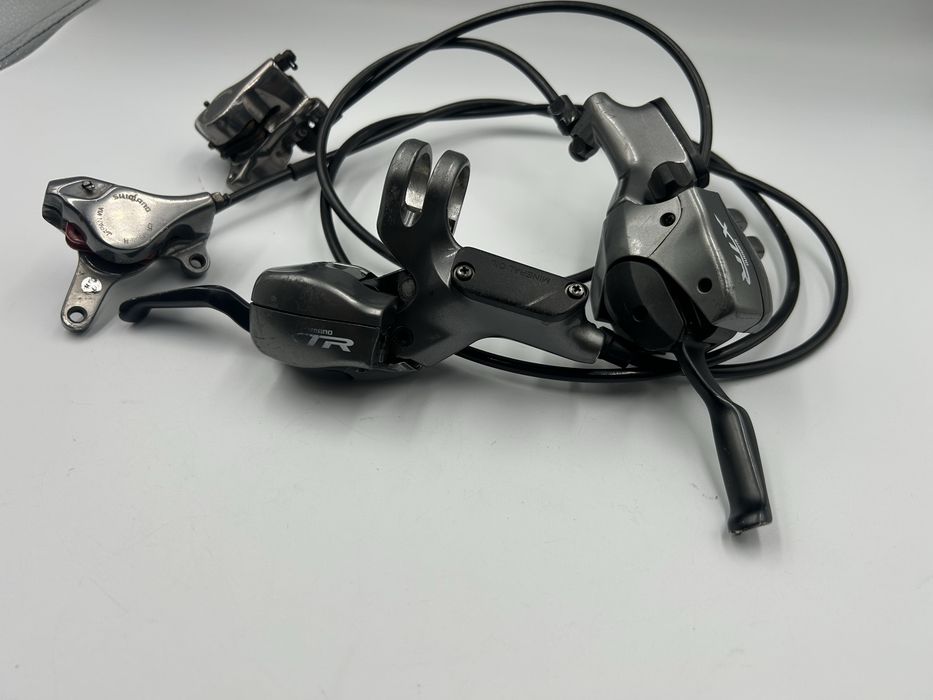 Hamukce klamkomanetki shimano xtr m965