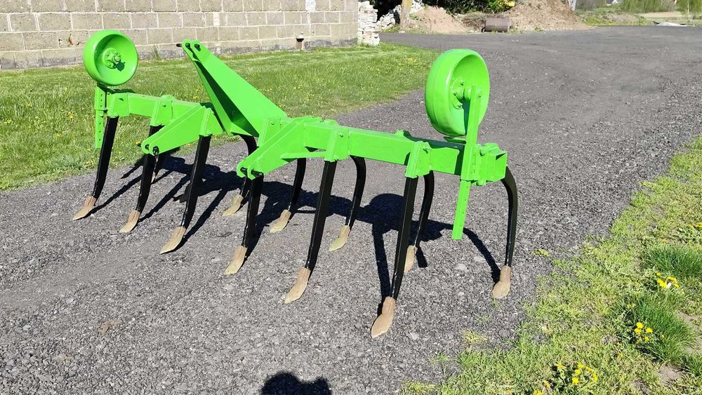 Głębosz Rumpstad 3m Agregat Ścierniskowy Gruber