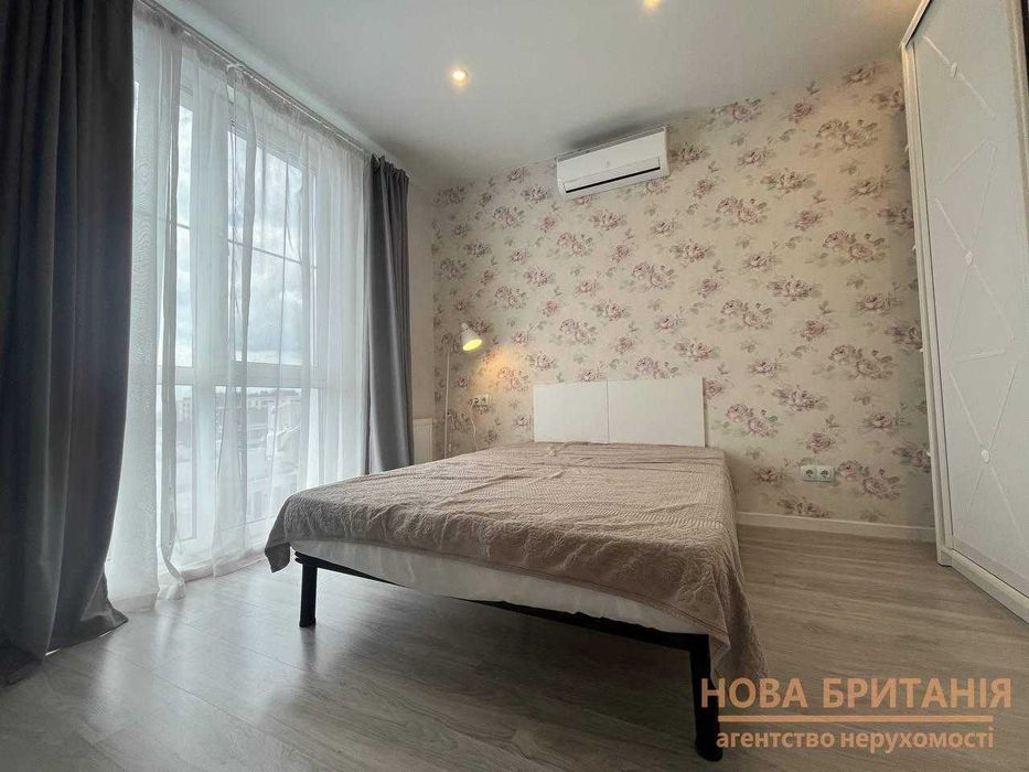 Оренда затишної 1к квартири 36м2, будинок Честер, ЖК Нова Англія