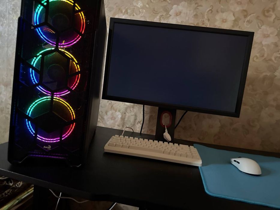 benq xl2411k - купить компьютеры и комплектующие - Цена на OLX.ua