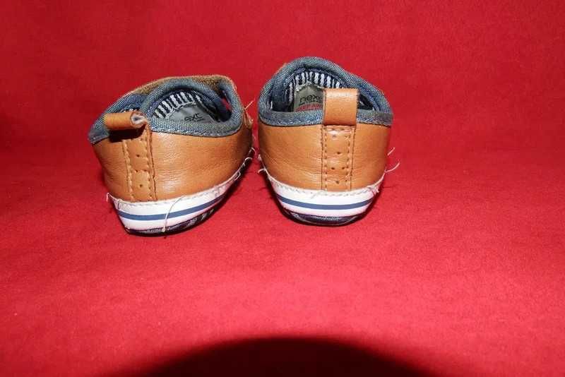 Buciki Next buty butki niechodki buty niemowlęce