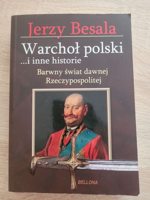 Warchoł polski ... i inne historie.