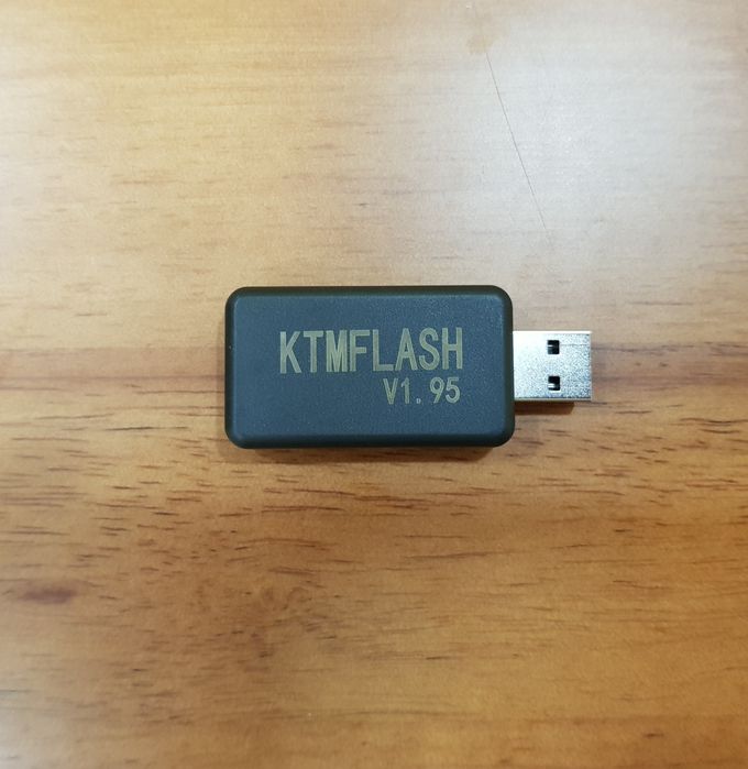 Набор для прошивки машини PCMFlash / KTMFlash 1.95 / Tactrix Openport