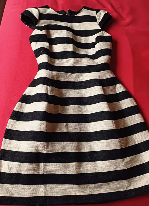 Sukienka Simple 34-36, bombka