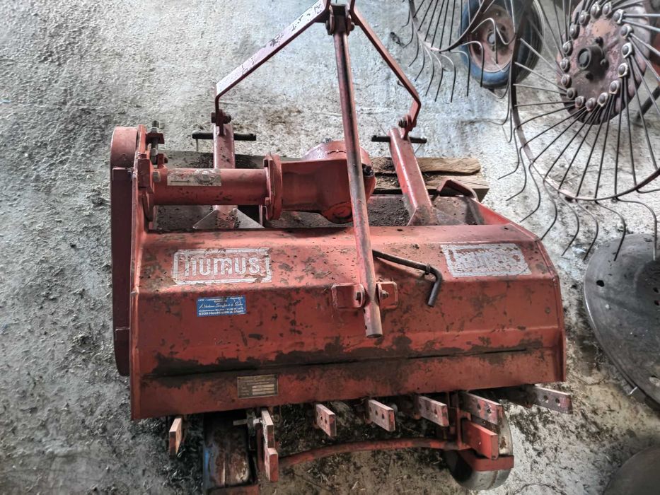 Kosiarka bijakowa, mulczer, rotosan