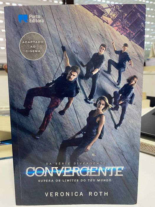 Convergente - livro 3