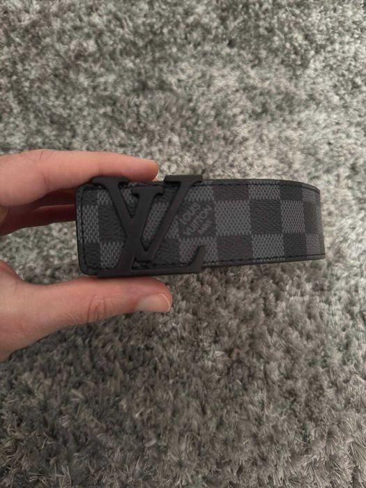 Cinto Louis Vuitton (105cm)