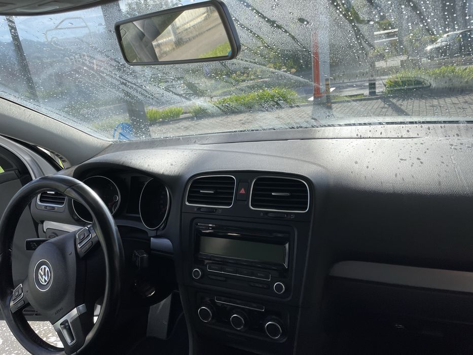 Vw golf 2.0 tdi 110